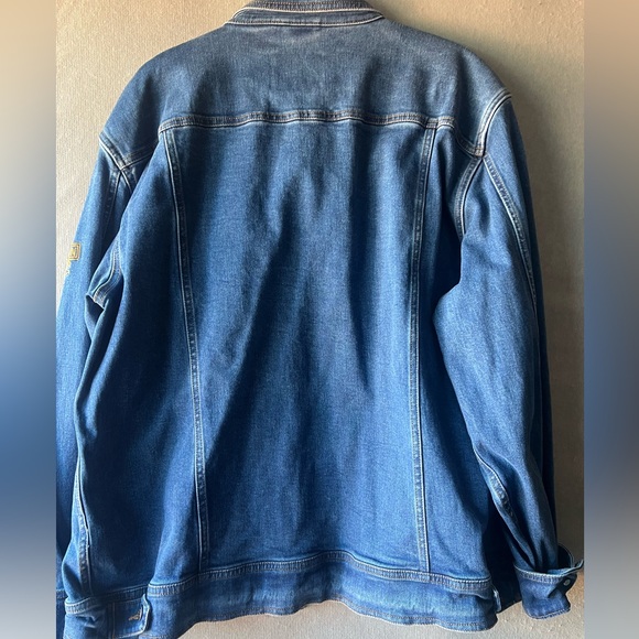 Harley-Davidson Denim Jacket - Picture 4 of 9